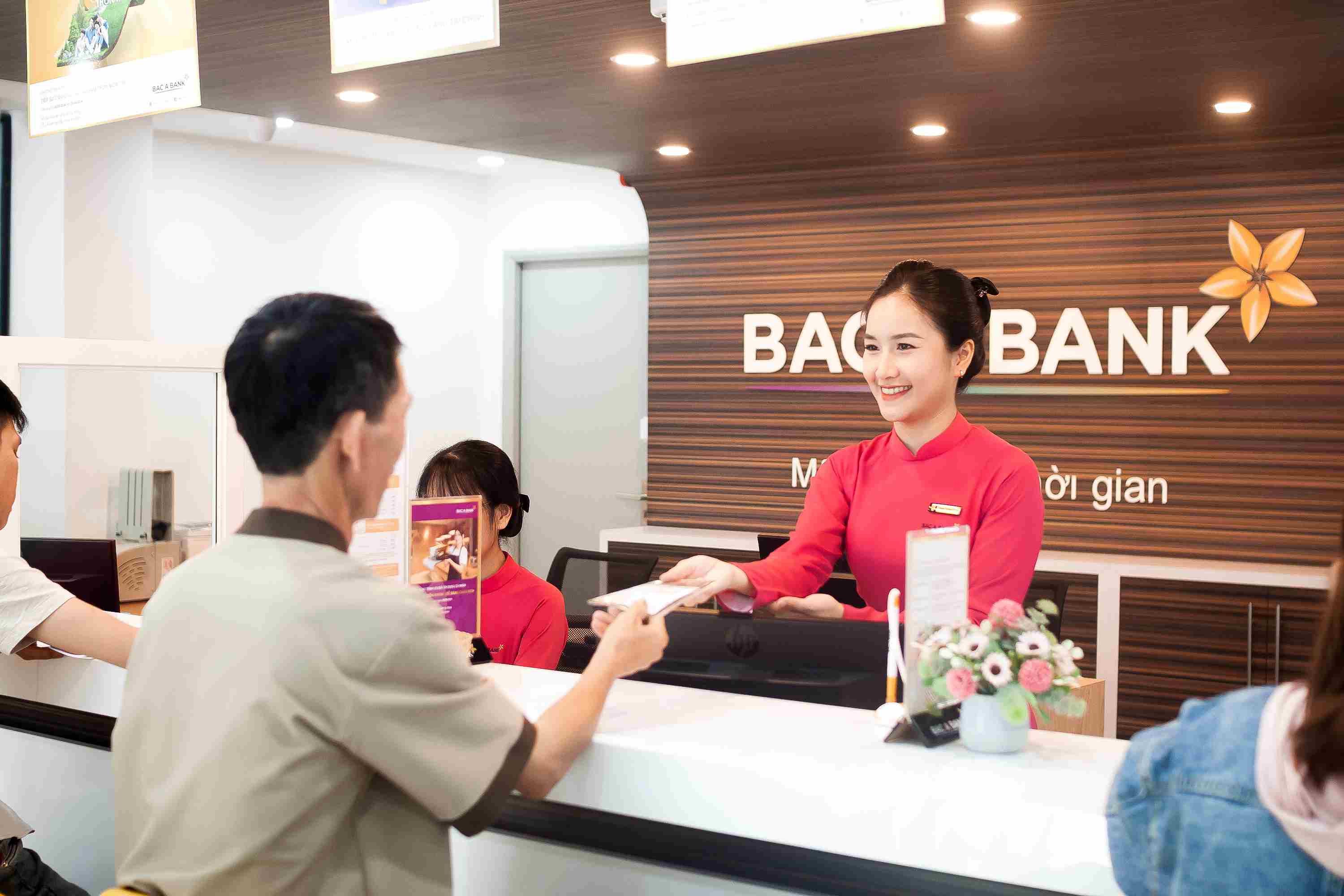 Bac A Bank provides loans for agricultural development with a limit of up to 10 billion VND. Photo: Bac A
