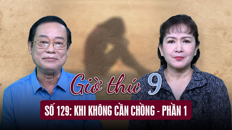 9th Hour: When You Don't Need a Husband - Part 1