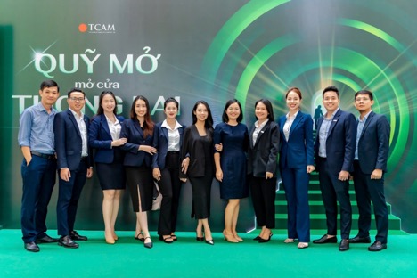 TCAM's team of fund management experts.