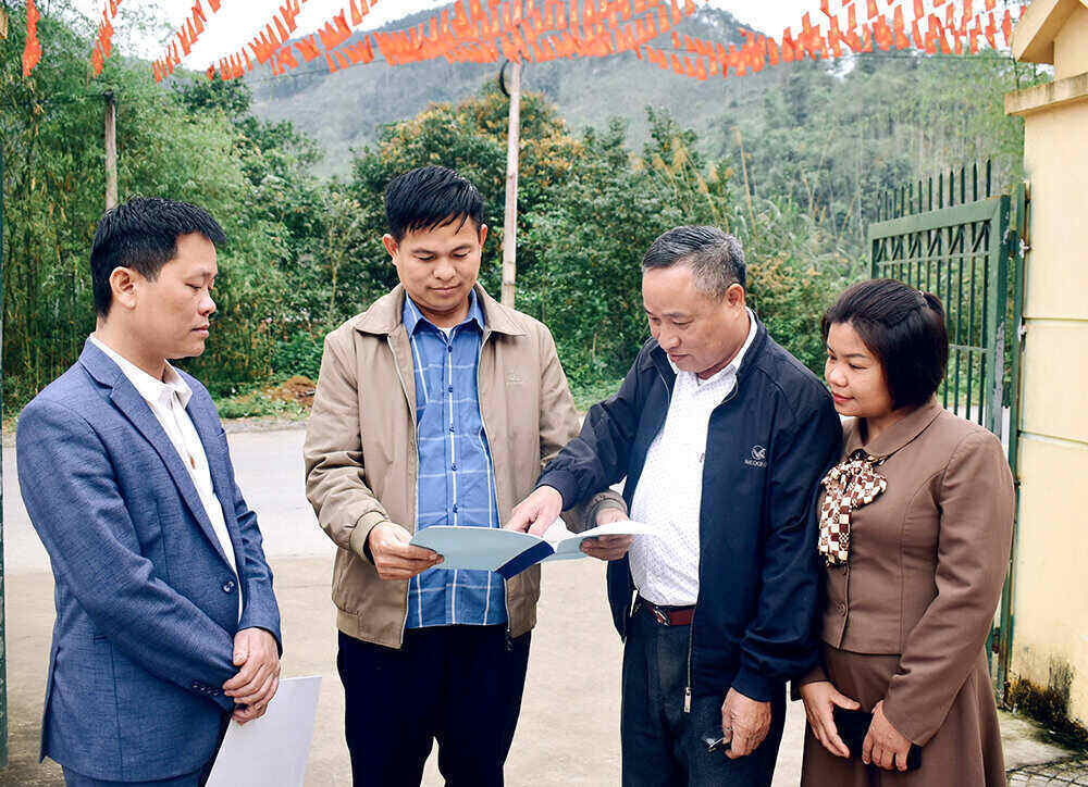 Lang Son adds allowances for redundant officials. Illustration photo: An Khanh