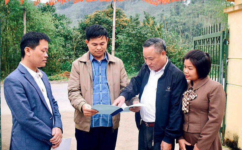 Lang Son adds allowances for redundant officials. Illustration photo: An Khanh