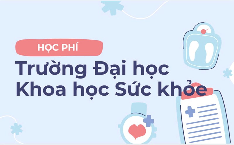 Tuition Fees of University of Health Sciences