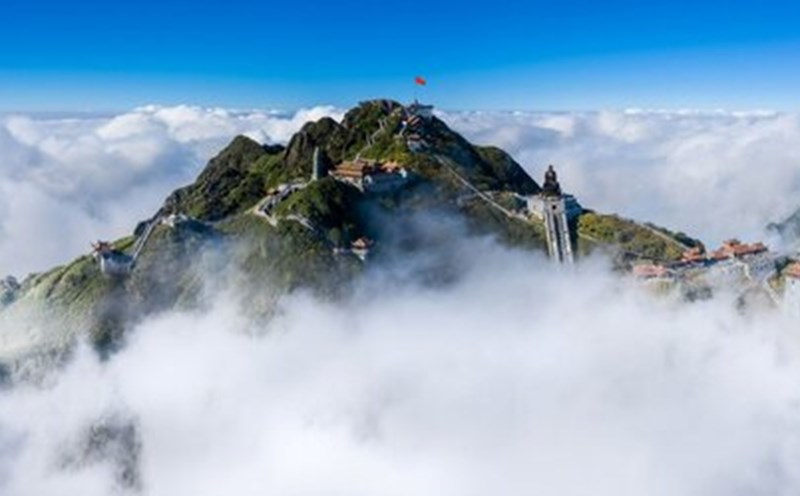 Lao Cai launches the largest tourism stimulus program in 2024. Photo: Organizing Committee