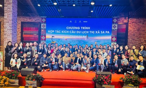 Chương trình kích cầu có sự hợp tác của hơn 130 doanh nghiệp. Ảnh: BTC