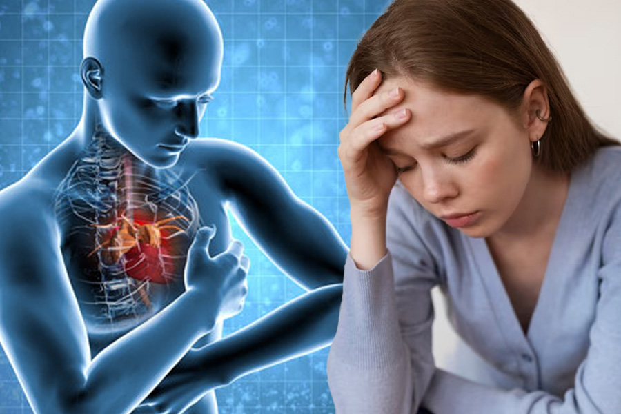 Mất ngủ có thể làm tăng nguy cơ đau tim và đột quỵ