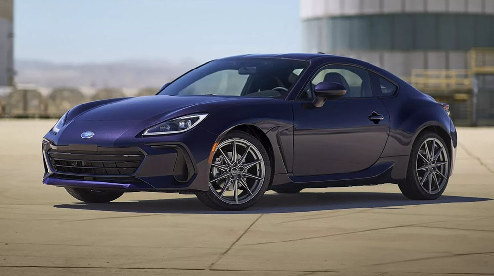 The 2025 Subaru BRZ Series costs more than $35,000. Photo: Subaru