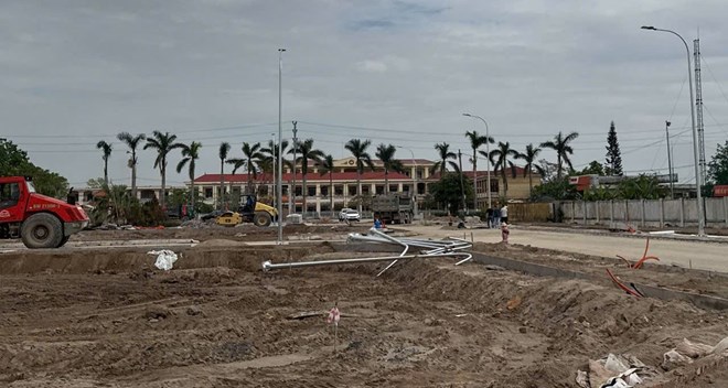 Hải Phòng đấu giá 114 lô đất ở Thủy Nguyên làm nhà ở