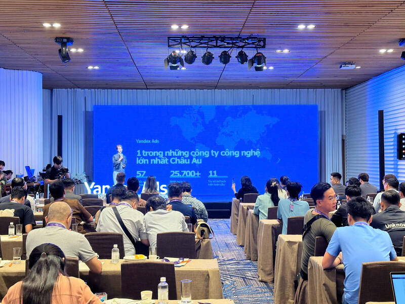 Yandex Ads will open up opportunities to increase app advertising revenue for publishers in Vietnam. Photo: Enterprise provided