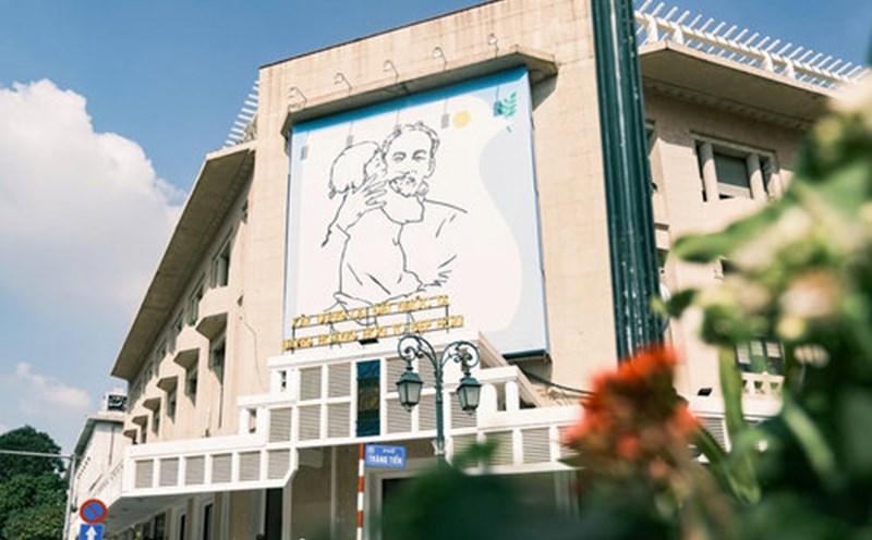 The festival with the theme “Creative Crossroads” will be piloted at 7 typical historical heritage works of Hanoi. Photo: Organizing Committee