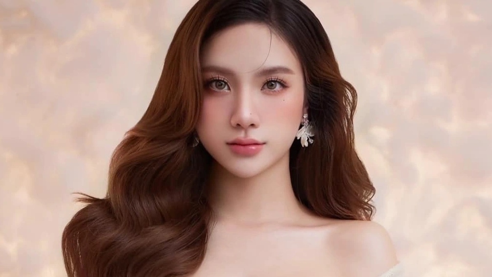 Hanh Sino participates in "Sister Who Makes Wave" season 2. Photo: Character's Facebook