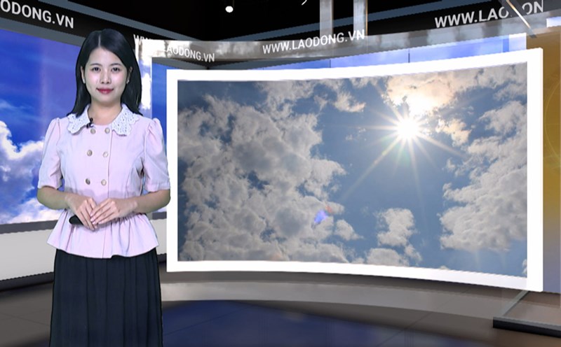 Weather forecast tonight and tomorrow 10/31