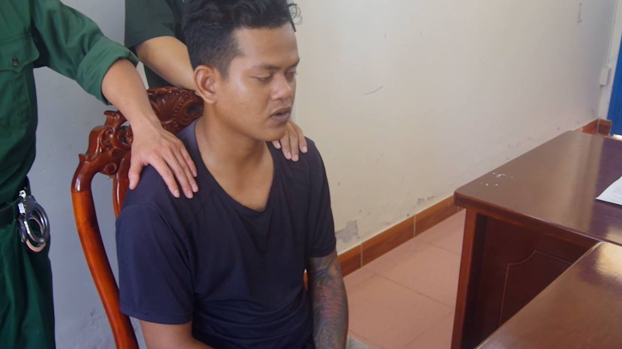 Subject illegally storing drugs was arrested