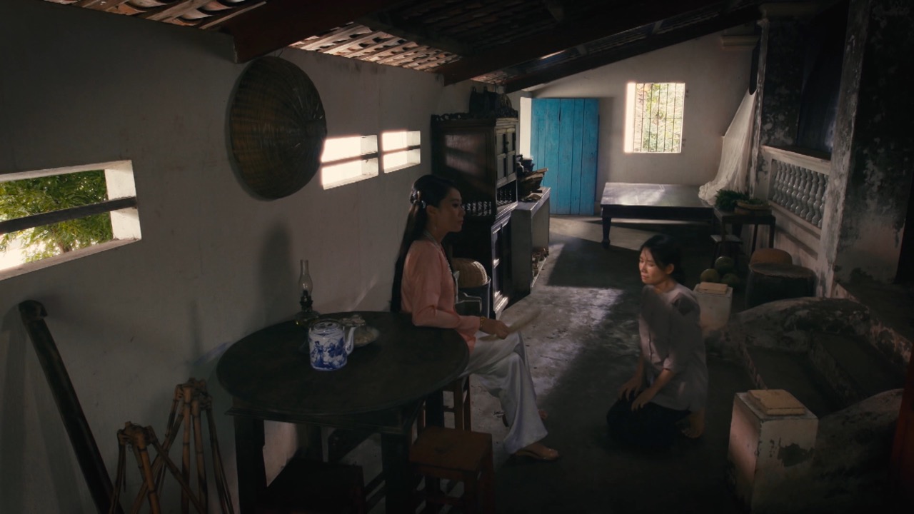 Plot in the movie "The Ambition to Be Rich". Photo: Producer.