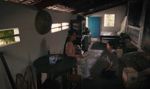 Tình tiết trong phim "Tham vọng giàu sang". Ảnh: Nhà sản xuất.