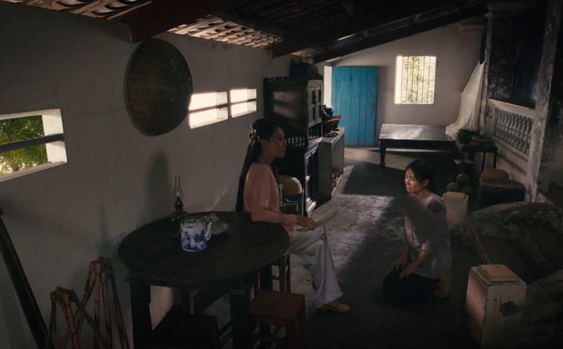 Plot in the movie "The Ambition to Be Rich". Photo: Producer.