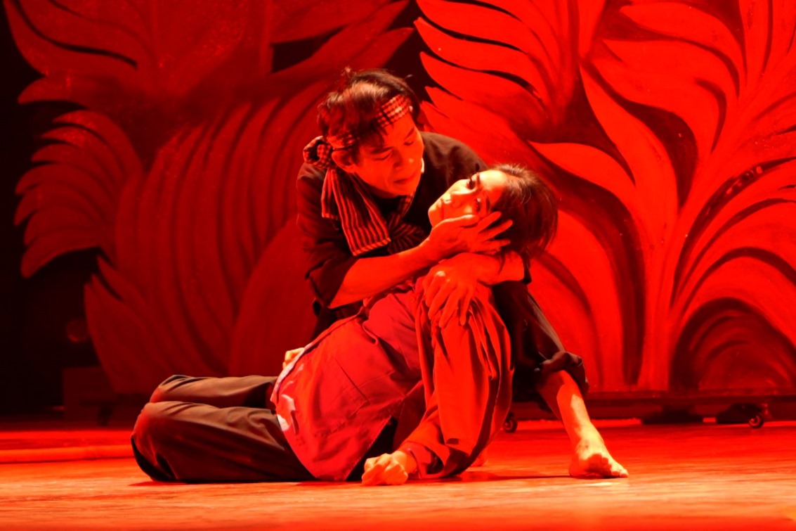 National Cai Luong Festival 2024. Photo: Yen Phuong