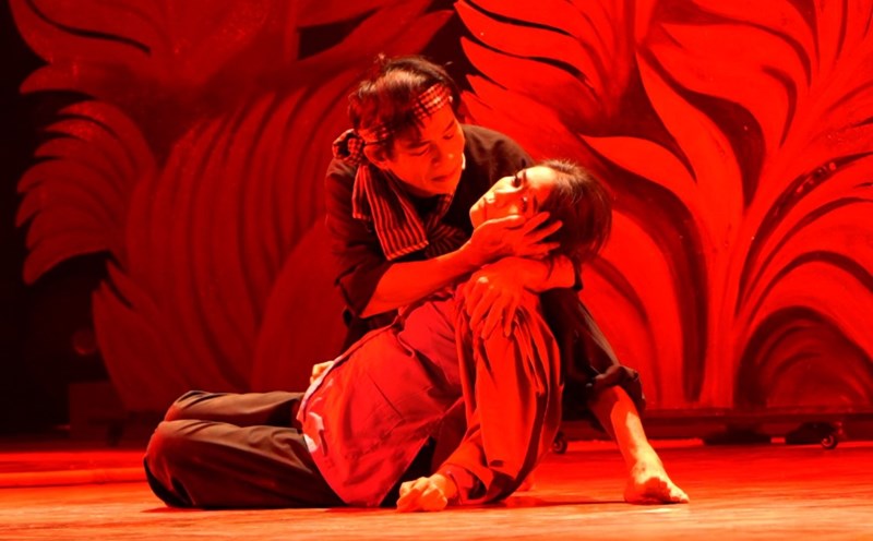 National Cai Luong Festival 2024. Photo: Yen Phuong