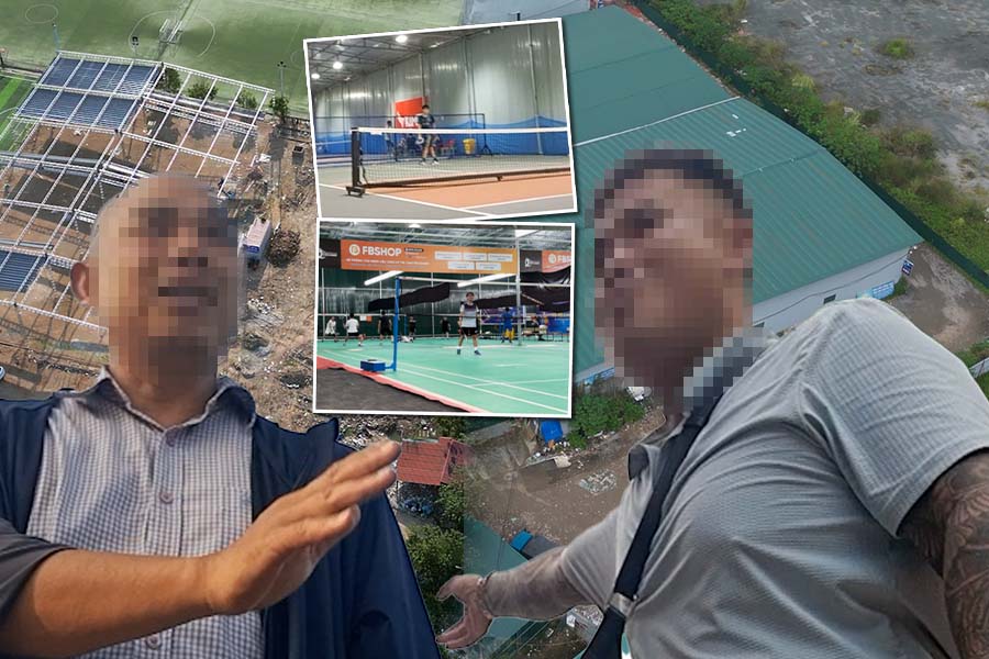 Unwritten rules for pickleball court business in Hanoi