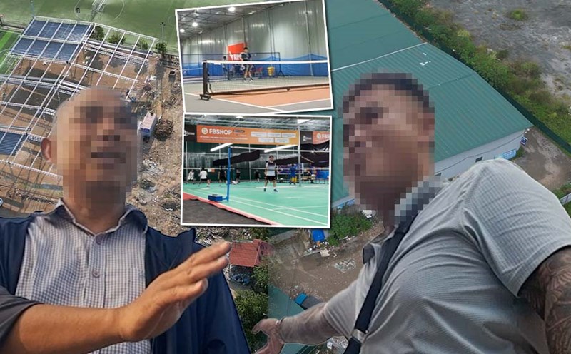 Unwritten rules for pickleball court business in Hanoi
