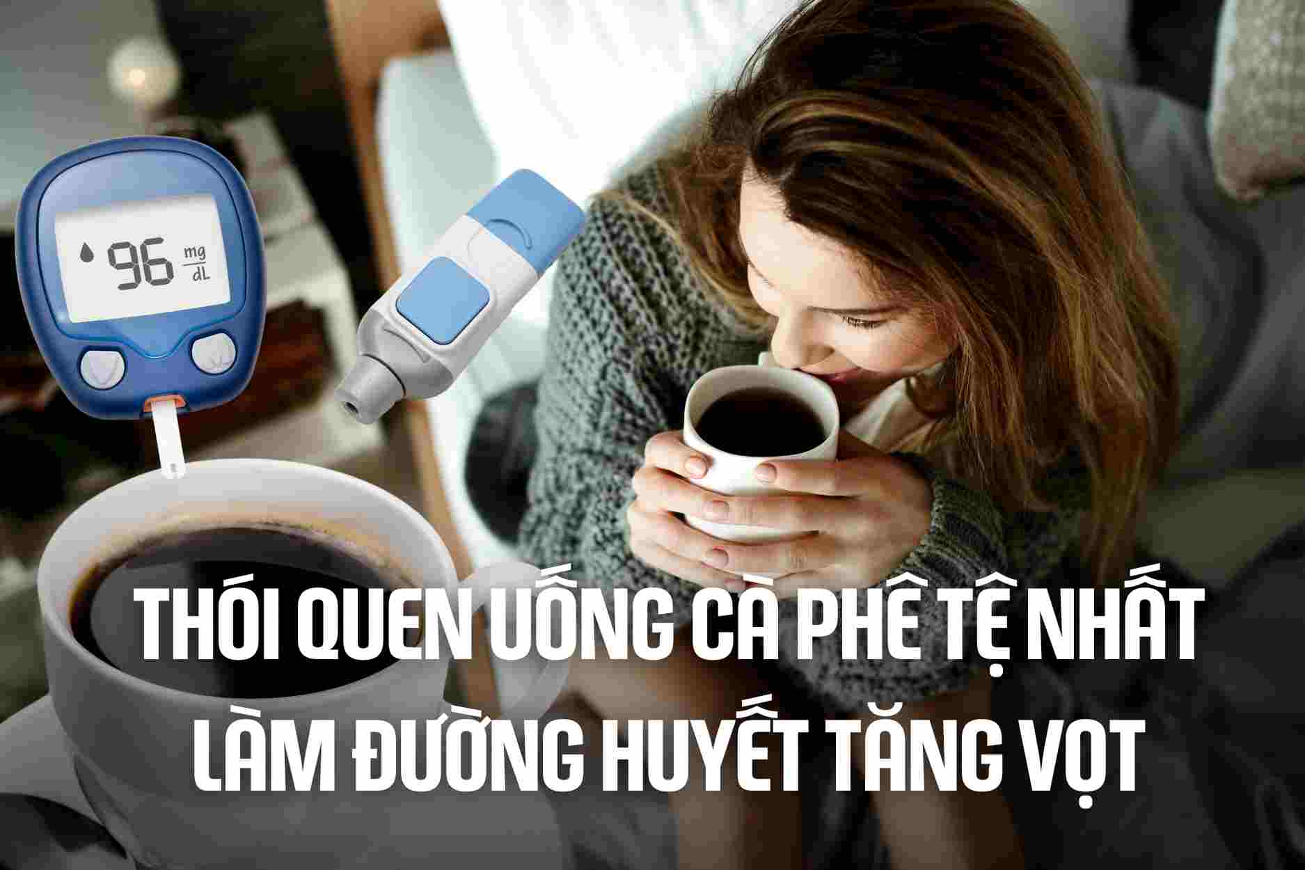 Worst Coffee Drinking Habits That Spike Blood Sugar