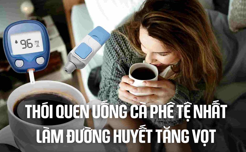 Worst Coffee Drinking Habits That Spike Blood Sugar