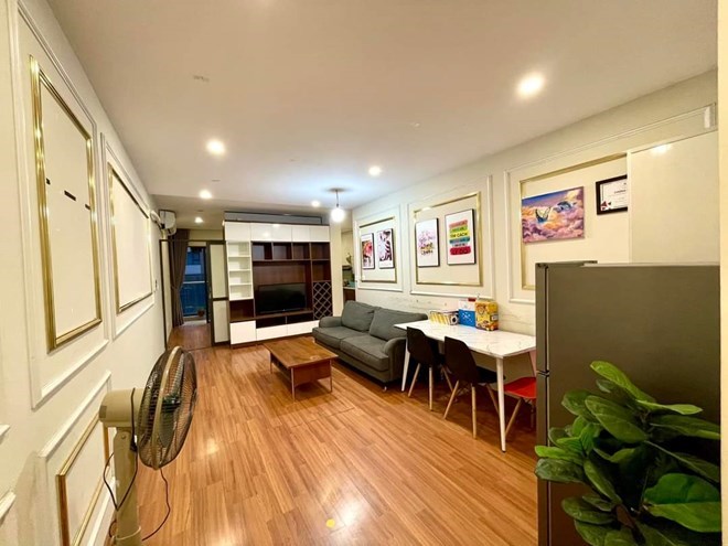 In the affordable apartment segment (under 25 million VND/m2), there are almost no transactions and products for sale. Illustration photo: Thu Giang