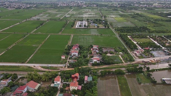 Một huyện ở Hà Nội chuẩn bị đấu giá hơn 6.000m2 đất ở