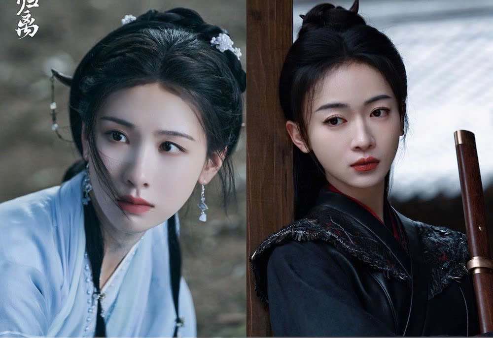 The films of Tran Do Linh and Ngo Can Ngon have similar development trends. Photo: Producer