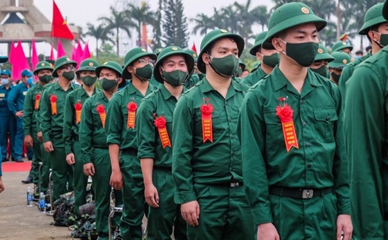 Note the 2024 military service medical examination schedule to avoid being fined