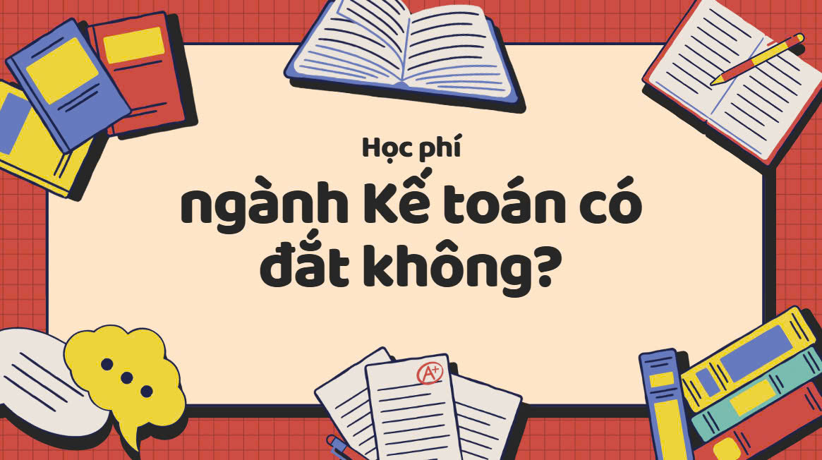 Is the tuition for Accounting expensive?