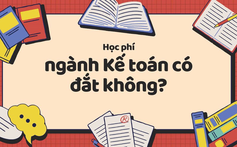 Is the tuition for Accounting expensive?