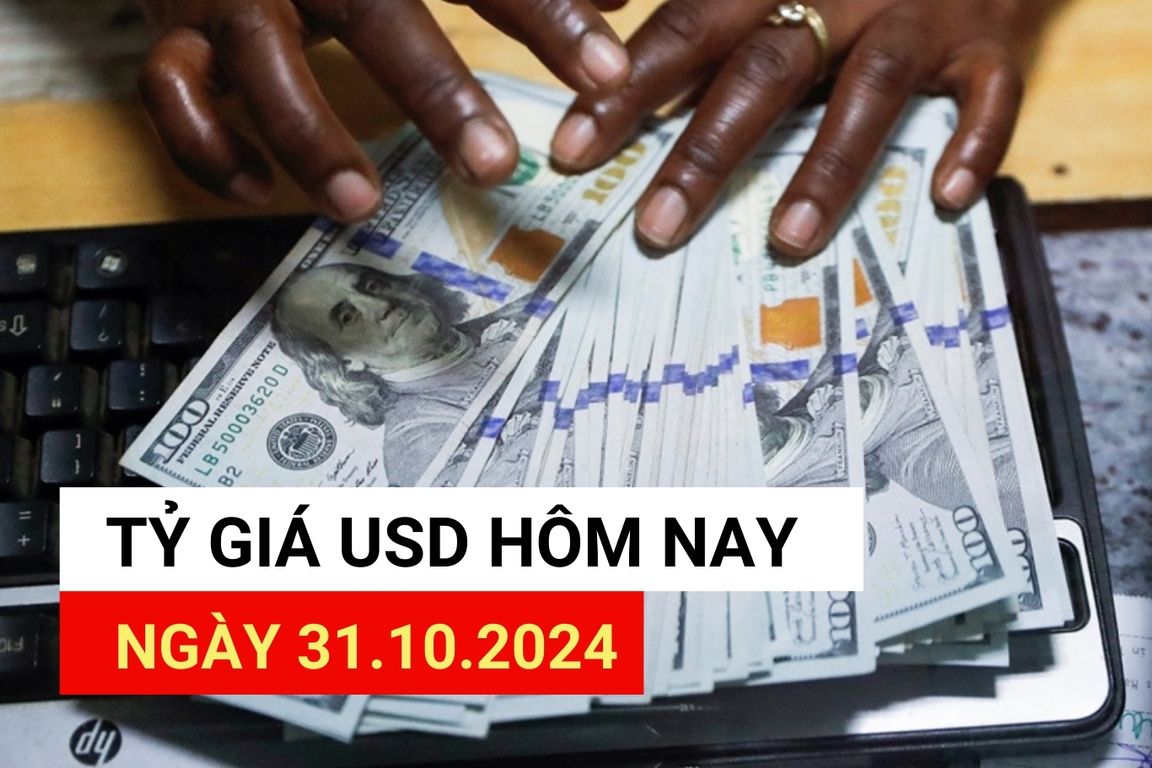 USD exchange rate today October 31: Reasons for USD reversal