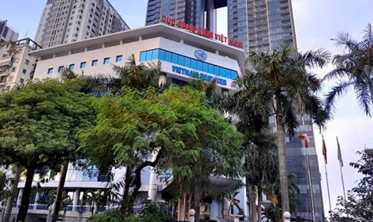 Cục Đăng kiểm Việt Nam. Ảnh: Hiếu Anh