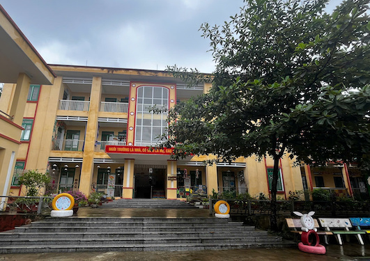 The Ministry of Planning and Investment has answered questions about the conditions for applying the form of designated bidding in the education sector. Photo: Anh Duc