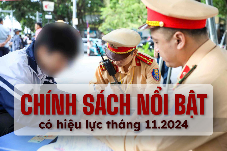 Traffic Police Supervision Regulations and a Series of New Policies from November 2024