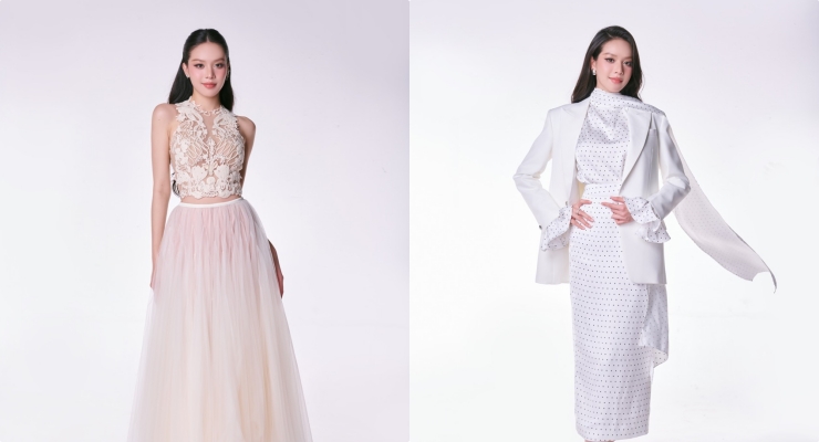 Miss Thanh Thuy. Photo: Golden Lotus.