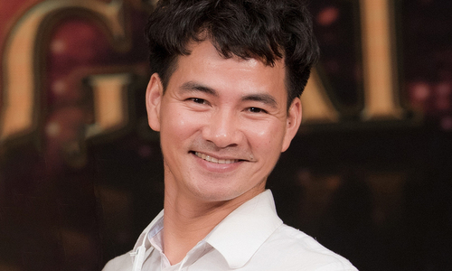 People's Artist Xuan Bac. Photo: Character's Facebook