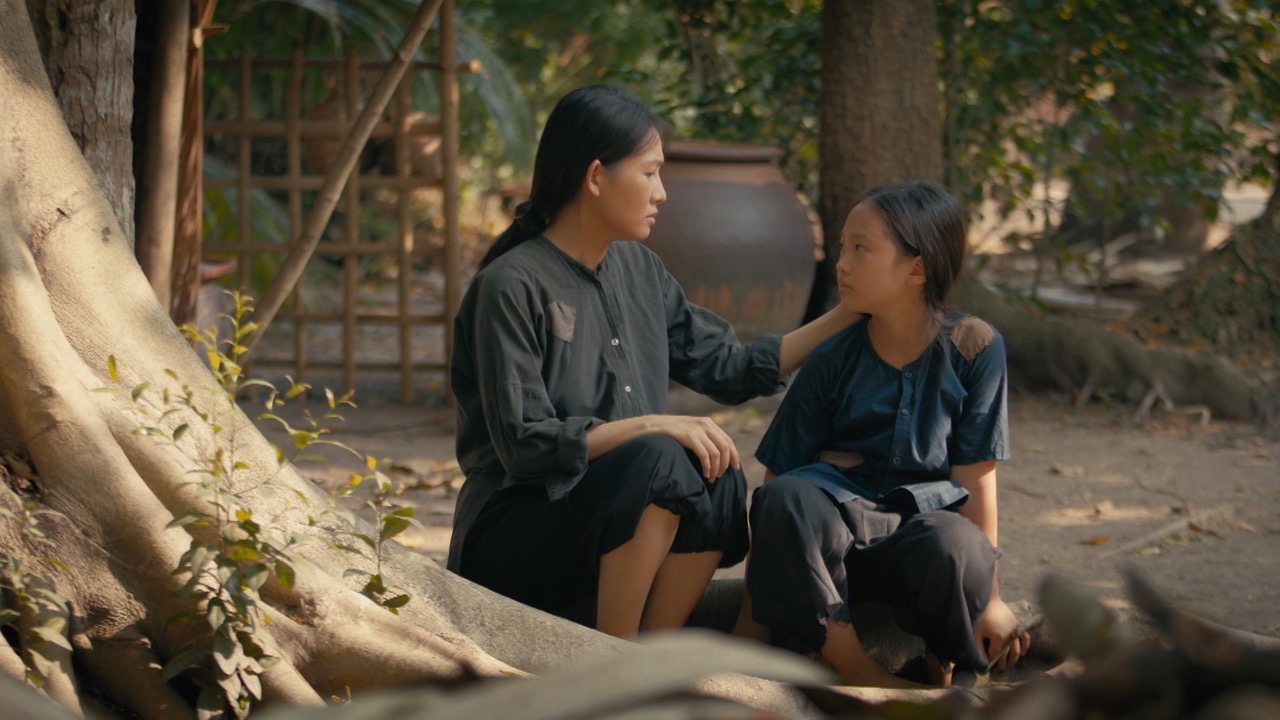 Plot in the movie "The Ambition to Be Rich". Photo: Producer.