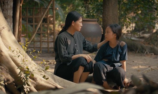 Tình tiết trong phim "Tham vọng giàu sang". Ảnh: Nhà sản xuất.