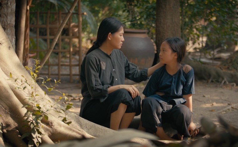 Plot in the movie "The Ambition to Be Rich". Photo: Producer.