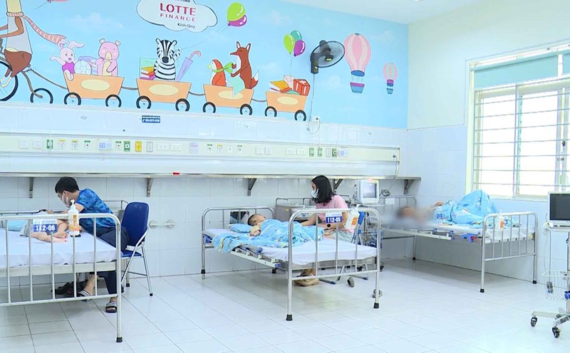 Changing seasons increase children with viral meningitis