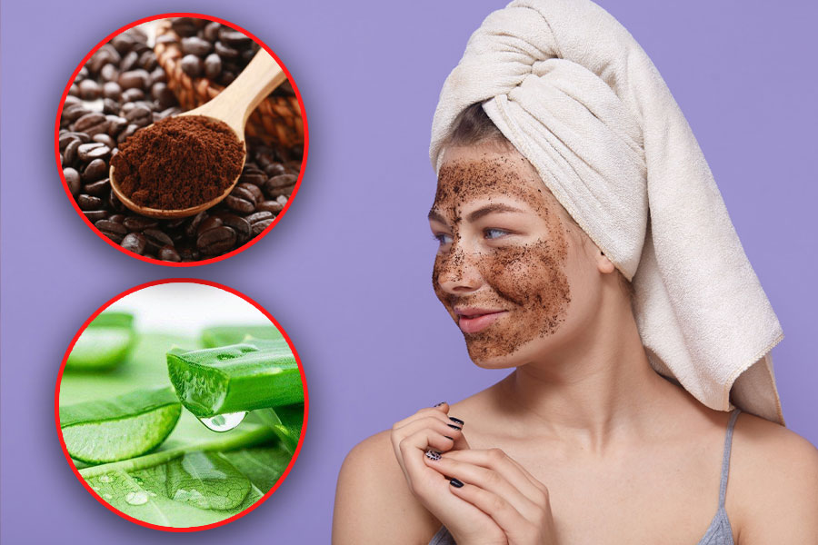 6 natural ways to treat dead skin in winter. Graphics: Tuan Anh