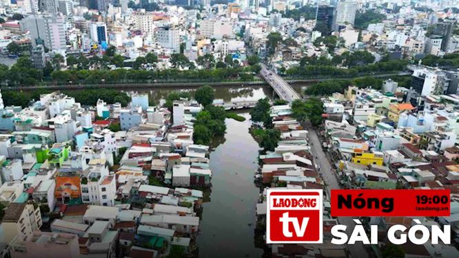 Hot in Saigon: Land reclamation of 5,014 households for 3 big projects.