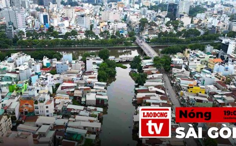 Hot in Saigon: Land reclamation of 5,014 households for 3 big projects.