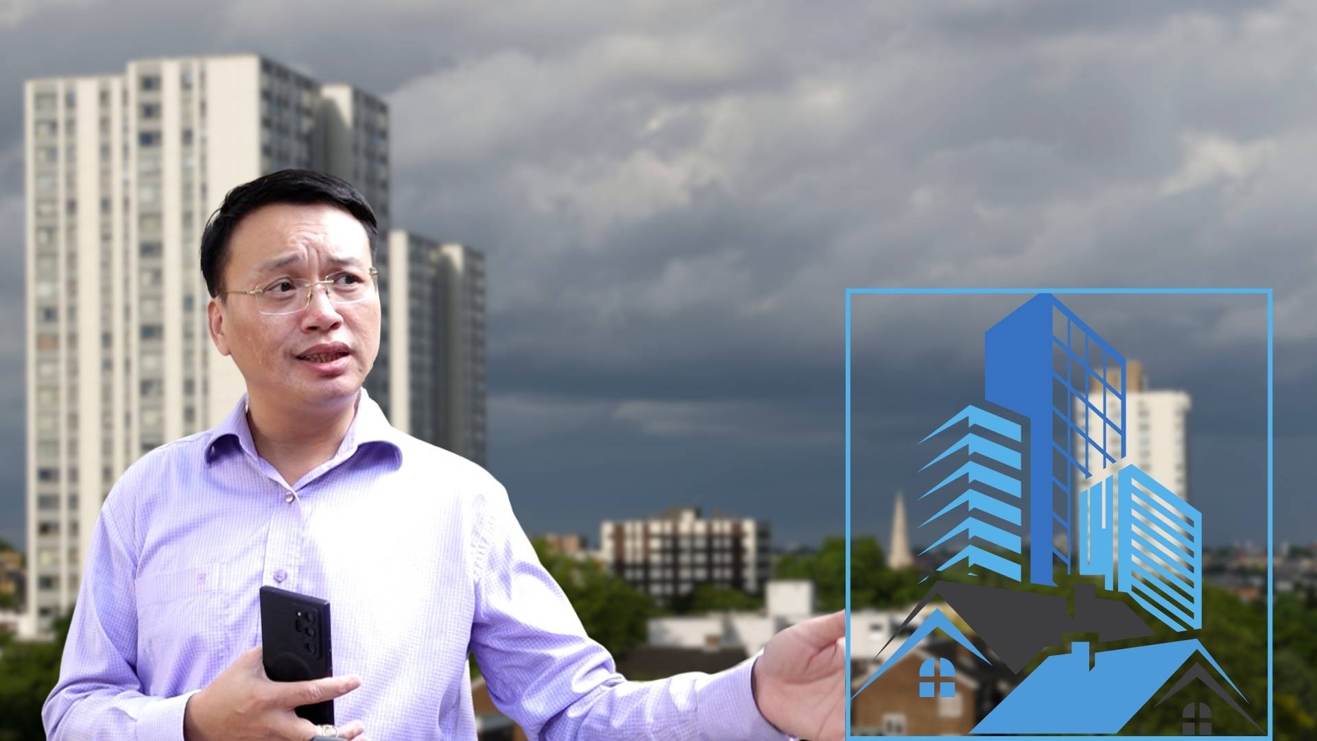 Businesses "have no choice" but to build social housing