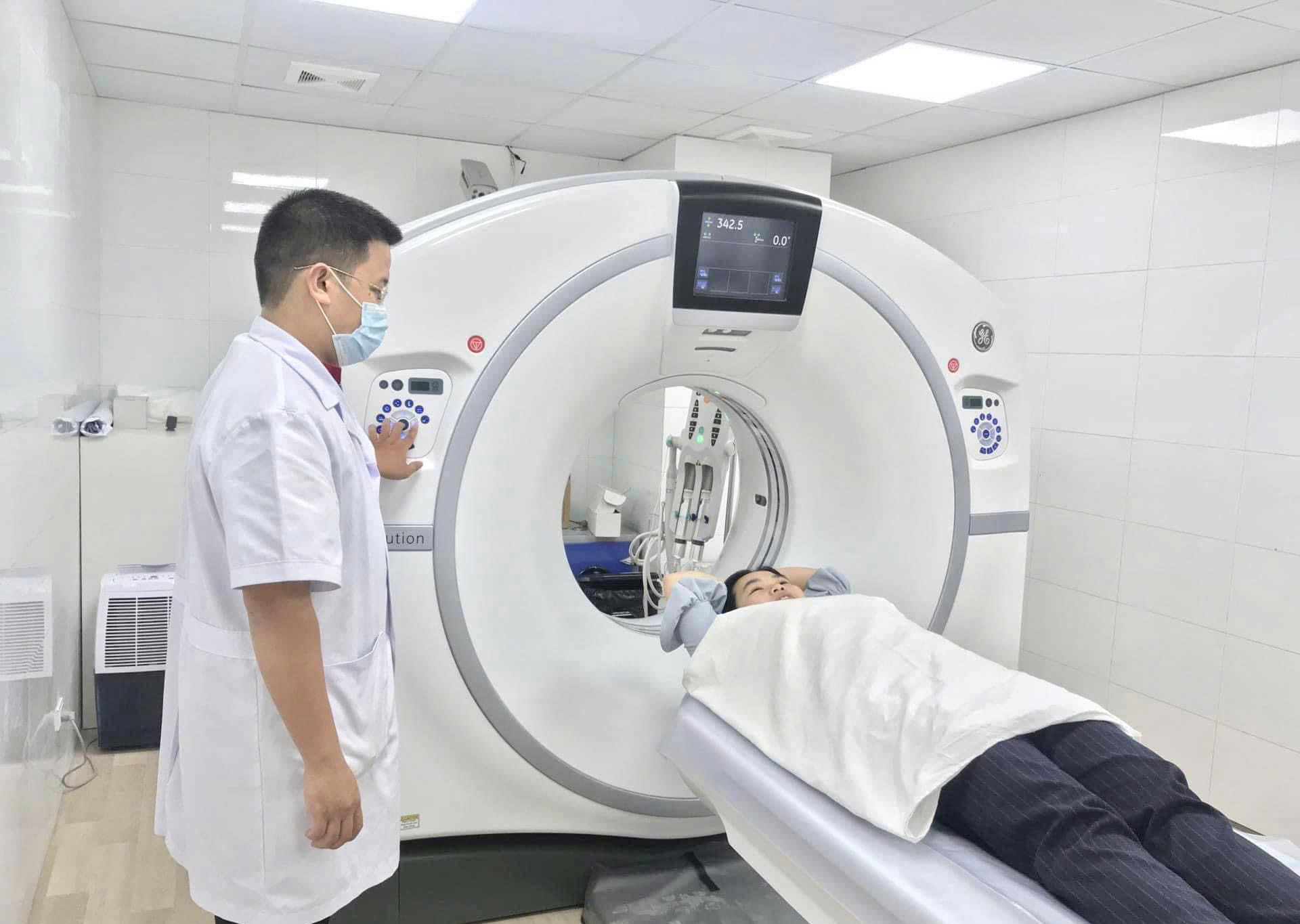 Patients' access to drugs and cancer treatment techniques in Vietnam is getting better and better. Photo: Tran Ha