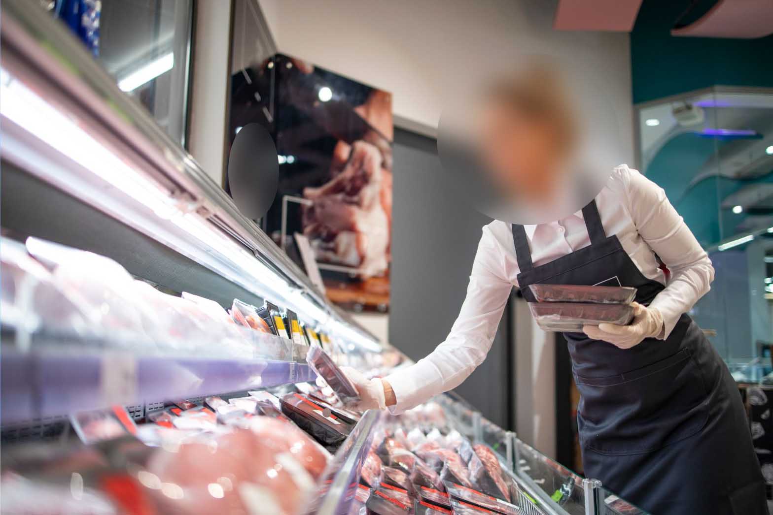 Some units were fined for not having enough tools to process, preserve and use fresh food. Illustration: The Century