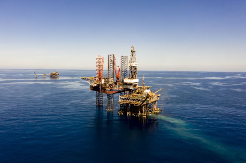 In 2022, Petrovietnam set a record for the earliest completion time for oil production targets. Photo: PVN