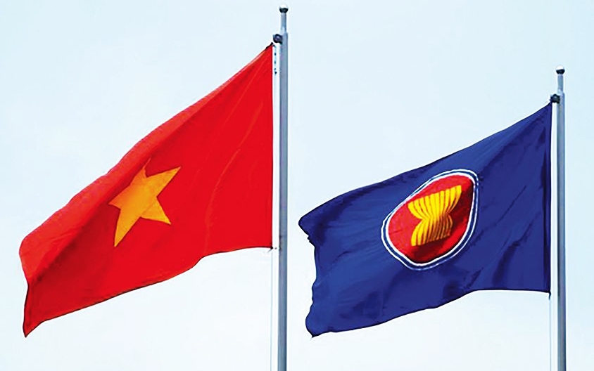 HSBC Bank affirms that Vietnam is back to being the growth star in ASEAN. Photo: Chinhphu.vn