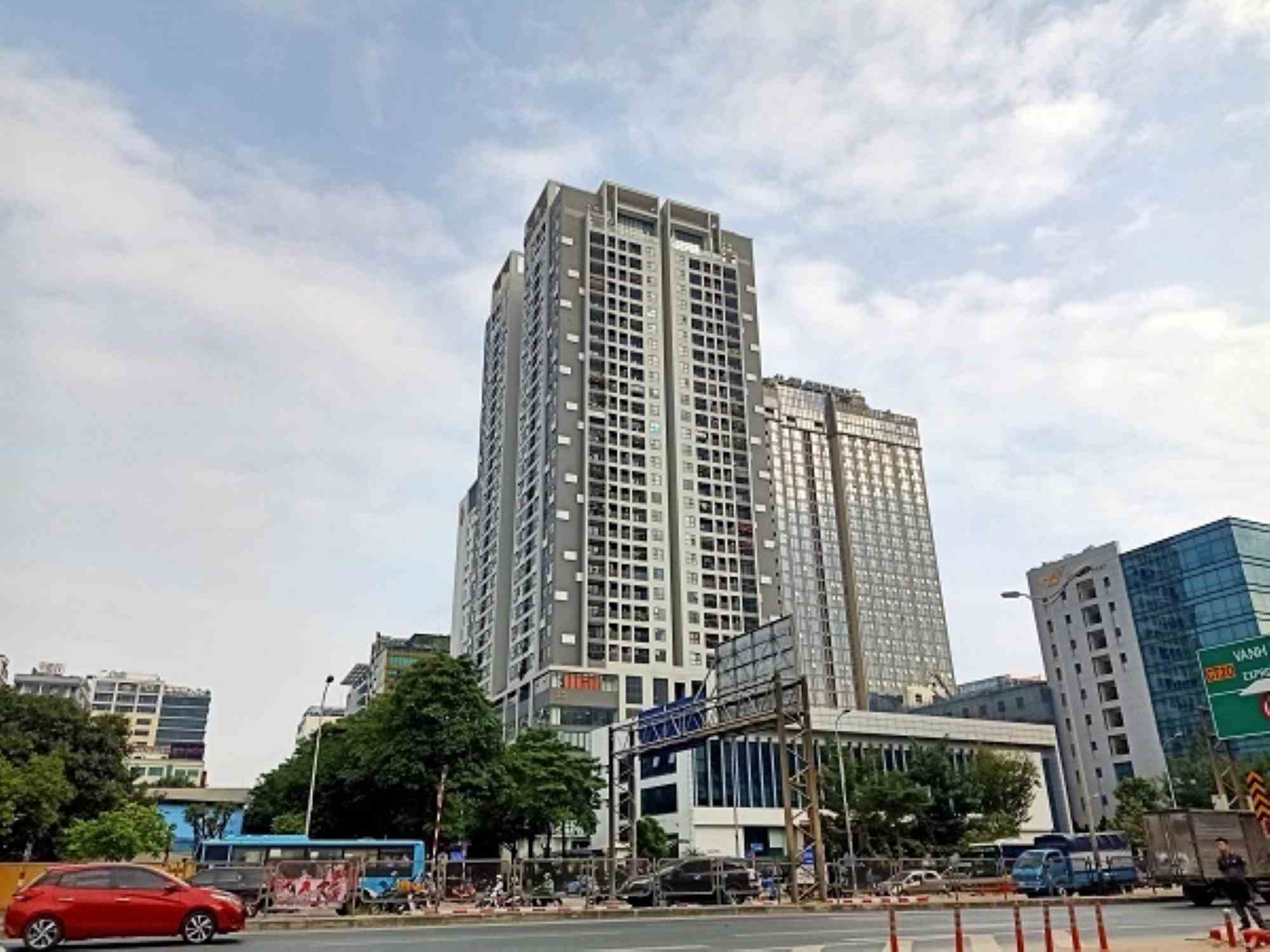 Many sources of information say that housing prices are rising rapidly, supply is scarce, while the market is still quite quiet.

Photo: Luc Giang